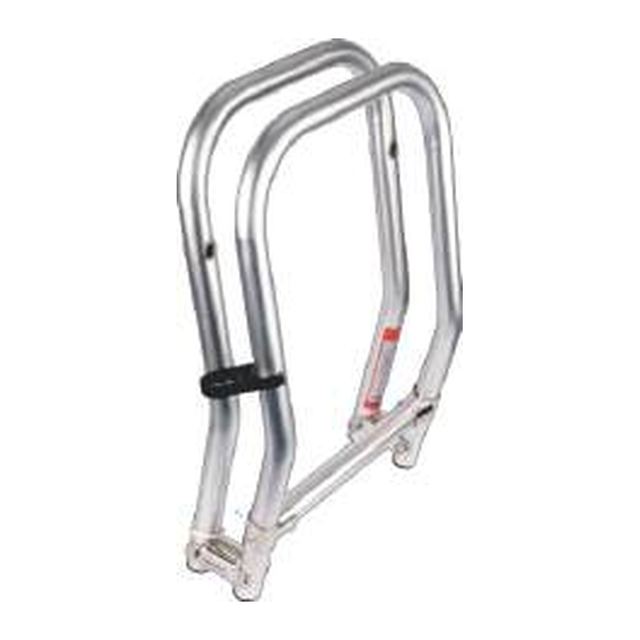 Aluminum Folding Ladders