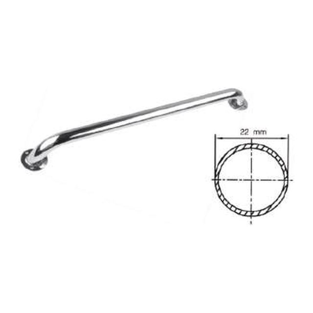 Round Handrail,Welded Round Base