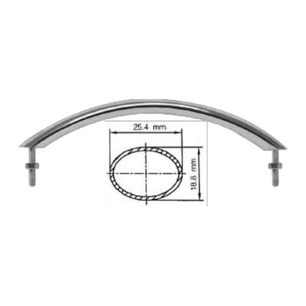Oval Handrail (XK04-612SA Series)