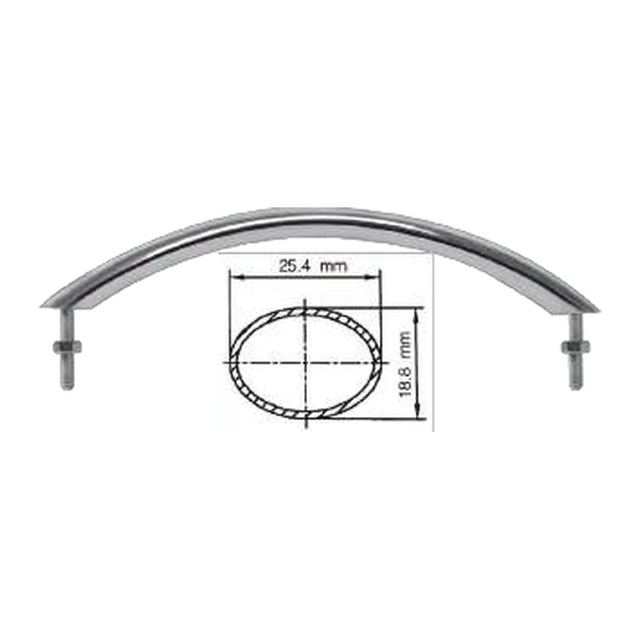 Oval Handrail (XK04-612SA Series)