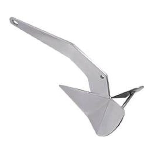 Stainless Steel Delta Anchor