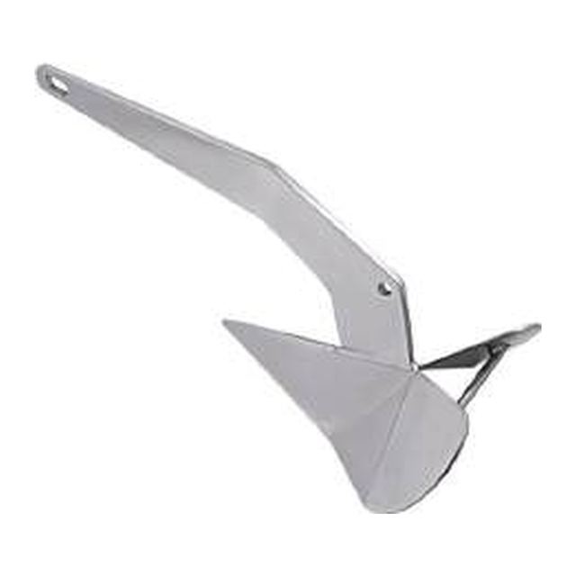 Stainless Steel Delta Anchor