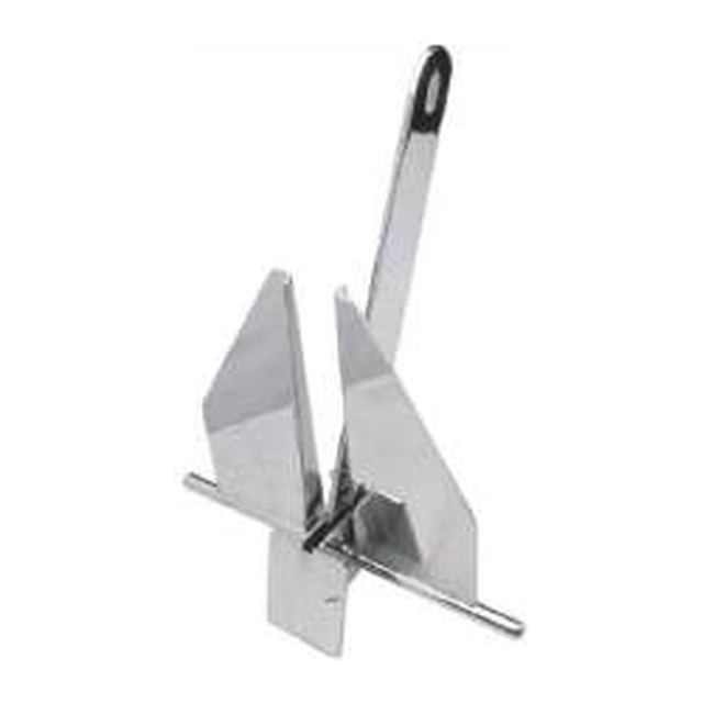 Stainless Steel Danforth Anchor