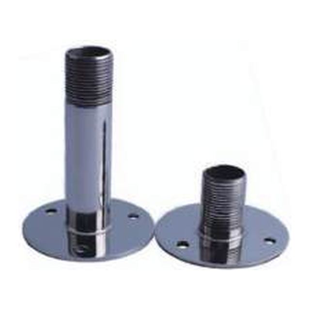 Stainless Steel Fixed Antenna Base, Thread of 1"-14