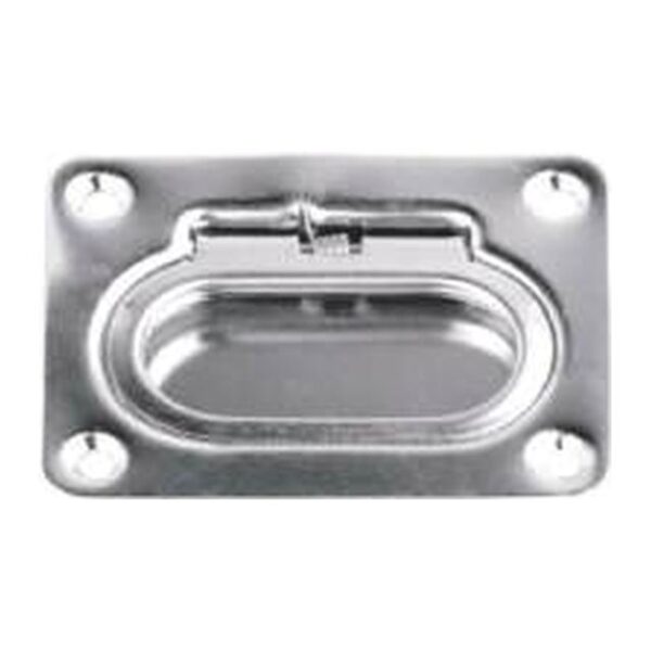 Stainless Steel Pull Ring,Stamped (XK1202S2 Series)