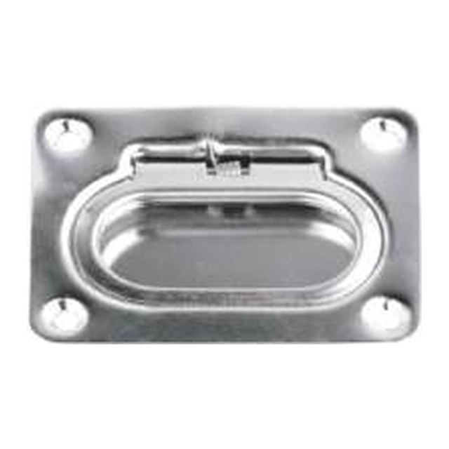 Stainless Steel Pull Ring,Stamped (XK1202S2 Series)