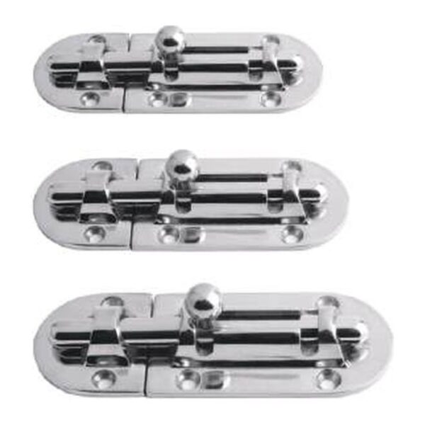 Heavy Duty Barrel Bolt