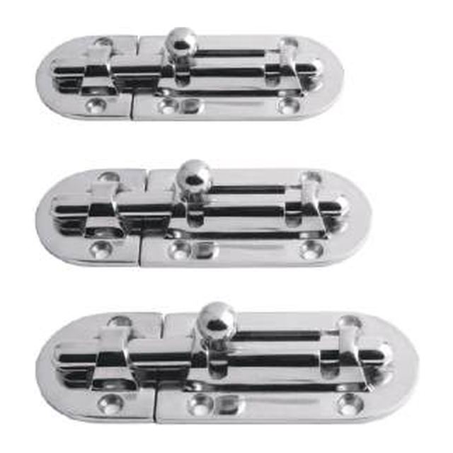 Heavy Duty Barrel Bolt