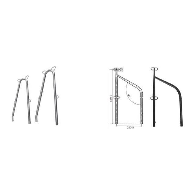 Stanchions