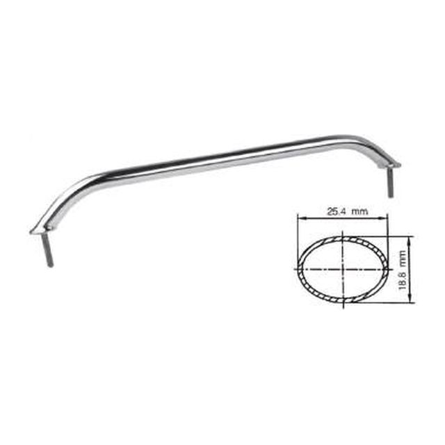 Heavy Duty Oval Handrail (XK2054S Series)