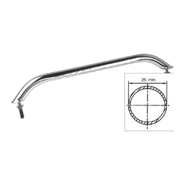 Round Handrail With Finger