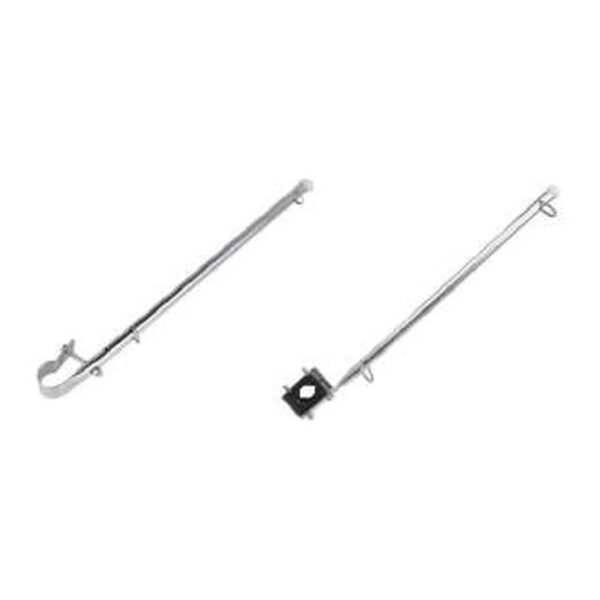 Rail Flag Pole