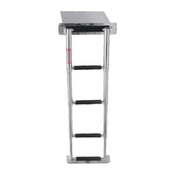 Box Telescopic Ladder