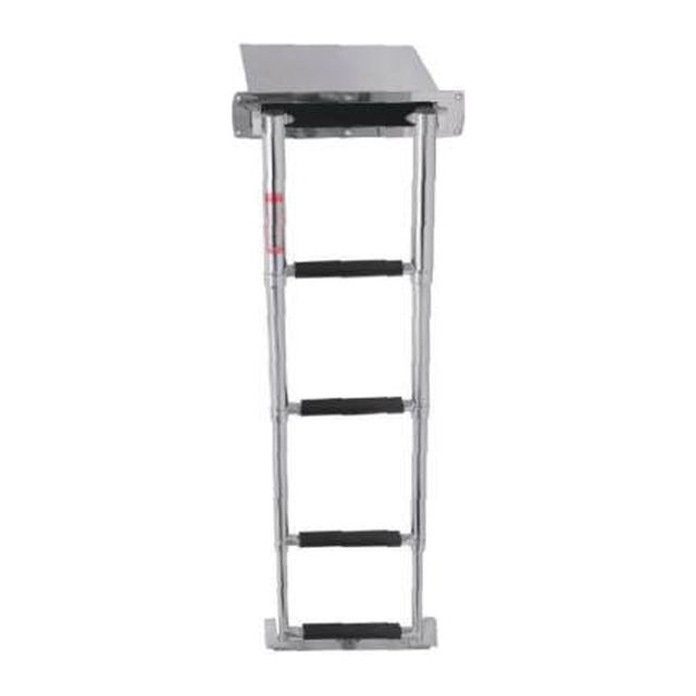 Box Telescopic Ladder