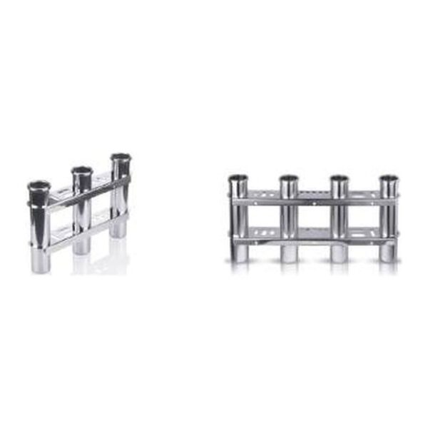 Multiple Tubes Fishing Rod Holders