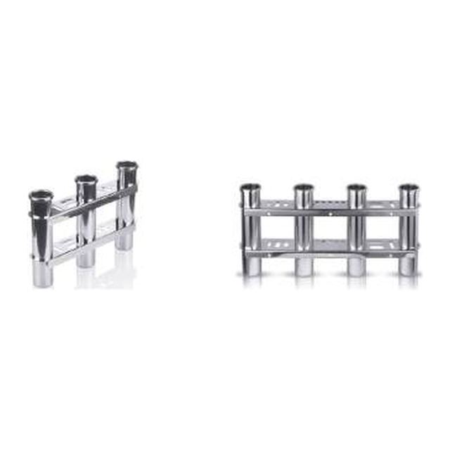 Multiple Tubes Fishing Rod Holders