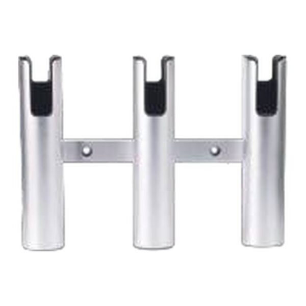 Aluminum Fishing Rod Holders, Silver (XK3120AA3H Series)