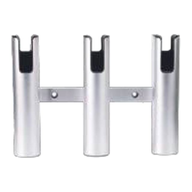 Aluminum Fishing Rod Holders, Silver (XK3120AA3H Series)