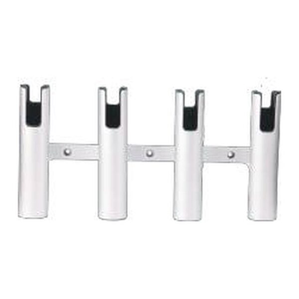 Aluminum Fishing Rod Holders, Silver (XK3120AA3H Series)