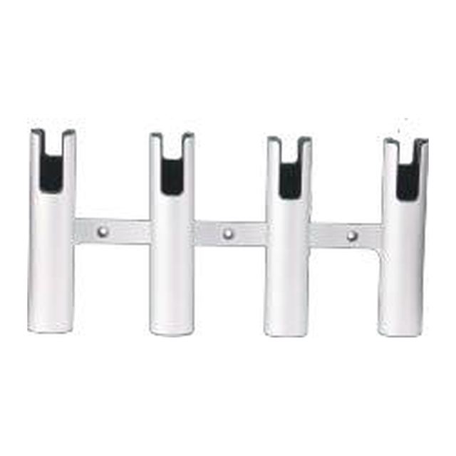 Aluminum Fishing Rod Holders, Silver (XK3120AA3H Series) - Image 2