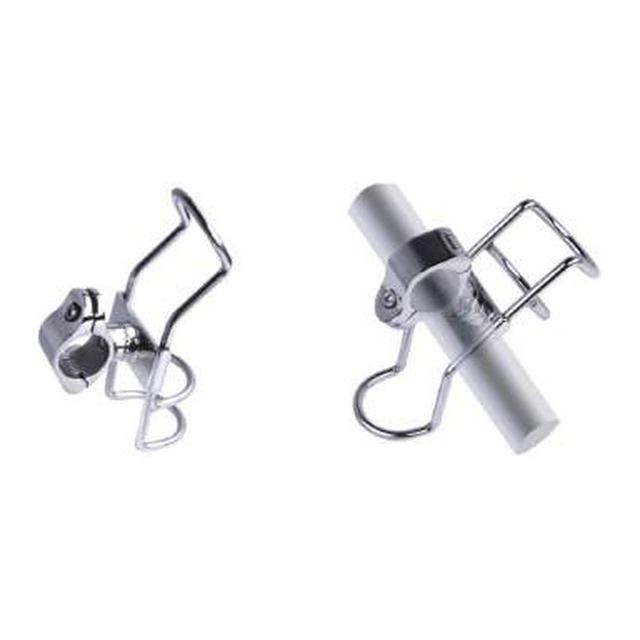 Rail Mount Rod Holders