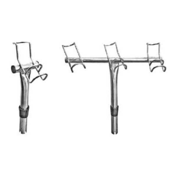 3 Way Adjustable Rod Holders
