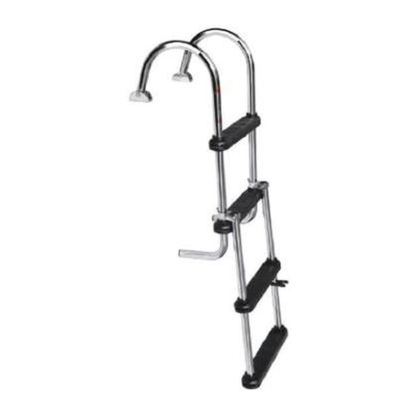 Folding Pontoon Boat Ladders