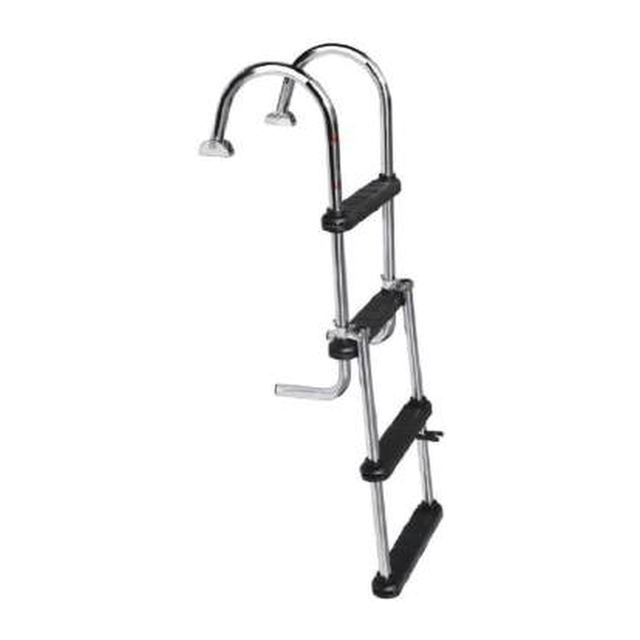 Folding Pontoon Boat Ladders
