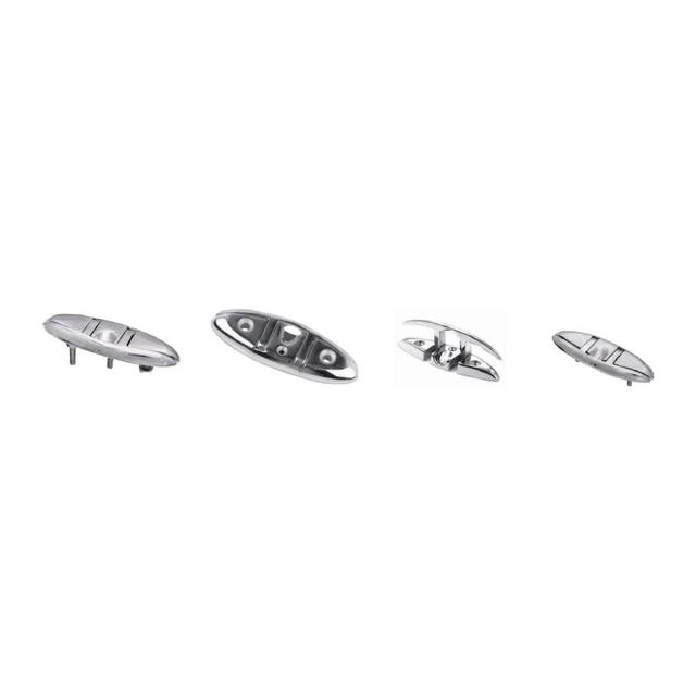 Stainless Steel Folding Cleats