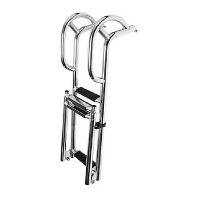 Hook Ladders For Bow And Bowsprit