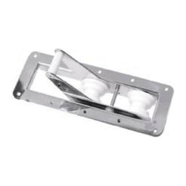 Folding Bow Roller