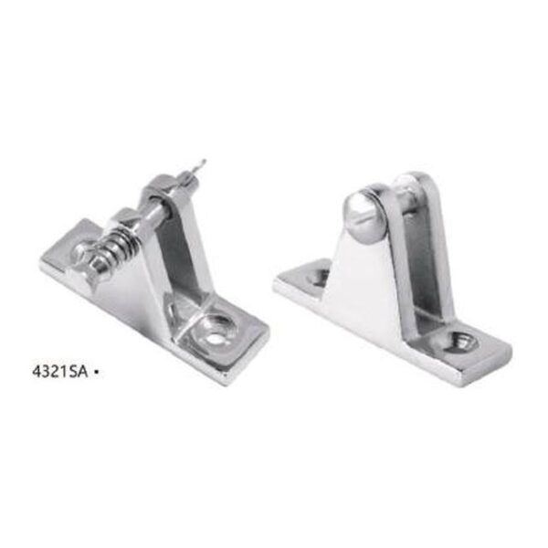 Bimini Top Deck Hinge