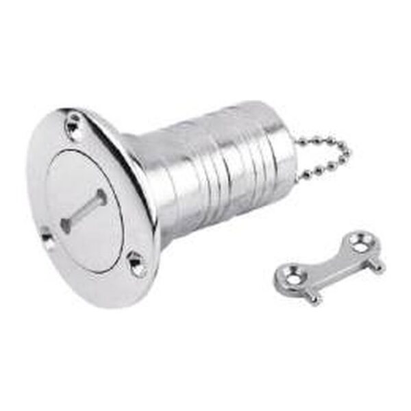 Deck Filler With Key