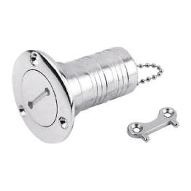 Deck Filler With Key