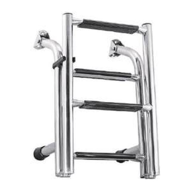 Transom Folding Boat Ladders