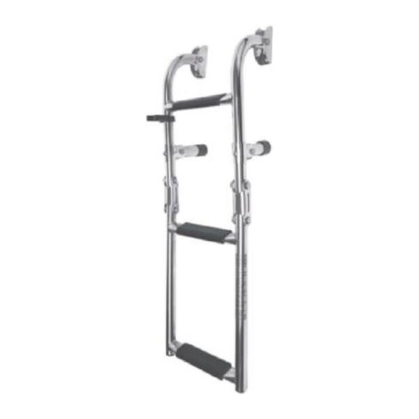 Transom Folding Boat Ladders