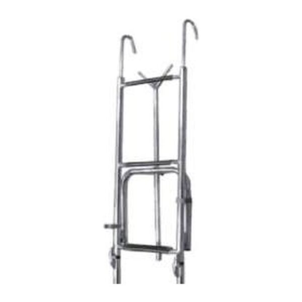 Stainless Steel Bow Ladders (XK7103SA3 Series)
