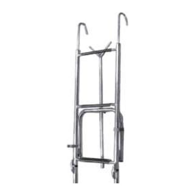 Stainless Steel Bow Ladders (XK7103SA3 Series)