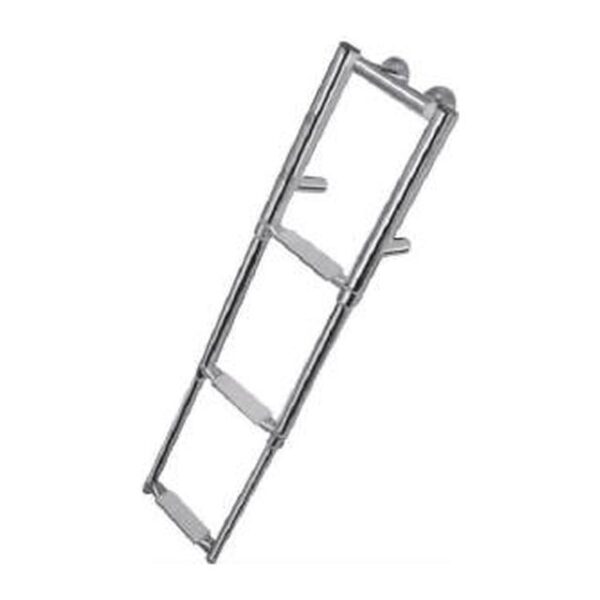 Transom Telescopic Ladder