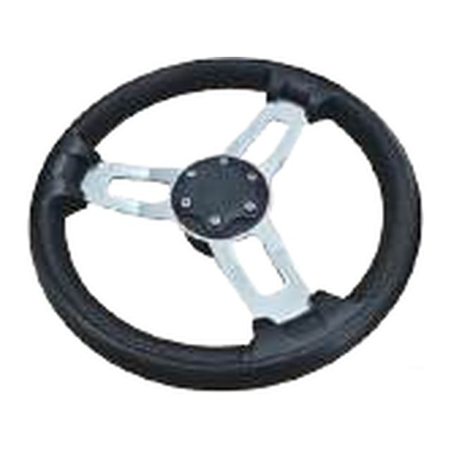 Steering Wheel With PU Foam Cover (XK7317SB Series)