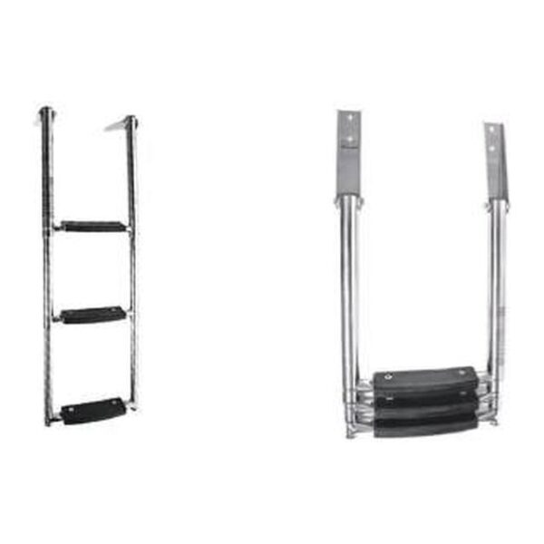 Over Platform Telescoping Boat Ladders (XK7331A1 Series)