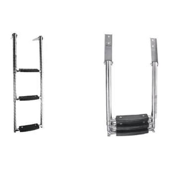 Over Platform Telescoping Boat Ladders (XK7331A1 Series)
