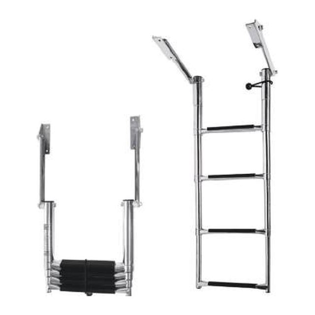 Over Platform Telescoping Boat Ladders (XK7331BBD Series)