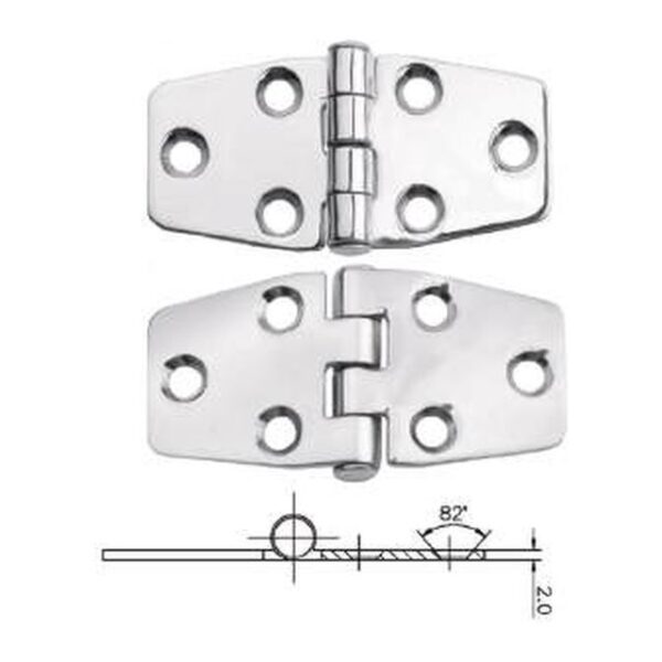 Hinge (XK7419S Series)