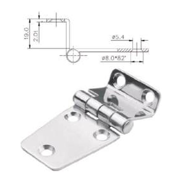 Hinge (XK7425S Series)