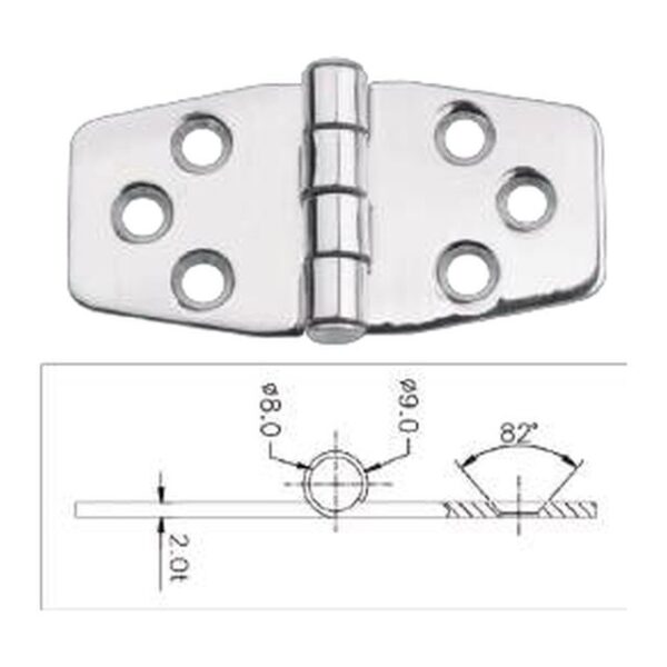 Hinge (XK7433S)