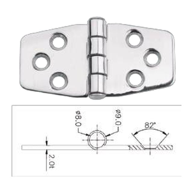 Hinge (XK7433S)