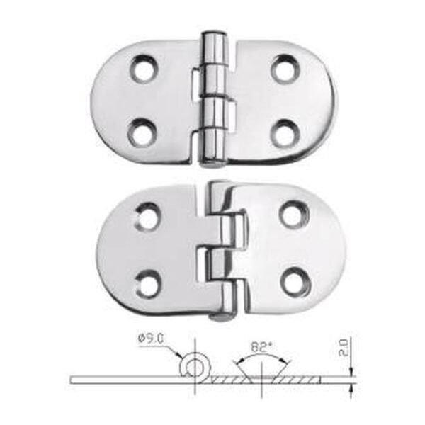Hinge (XK7443S Series)