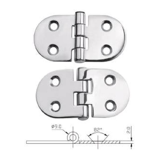 Hinge (XK7443S Series)