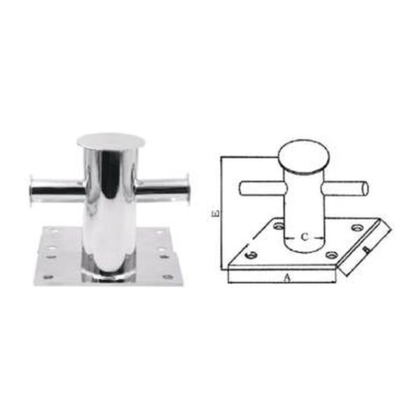 Mooring Bollard (XK7566S)